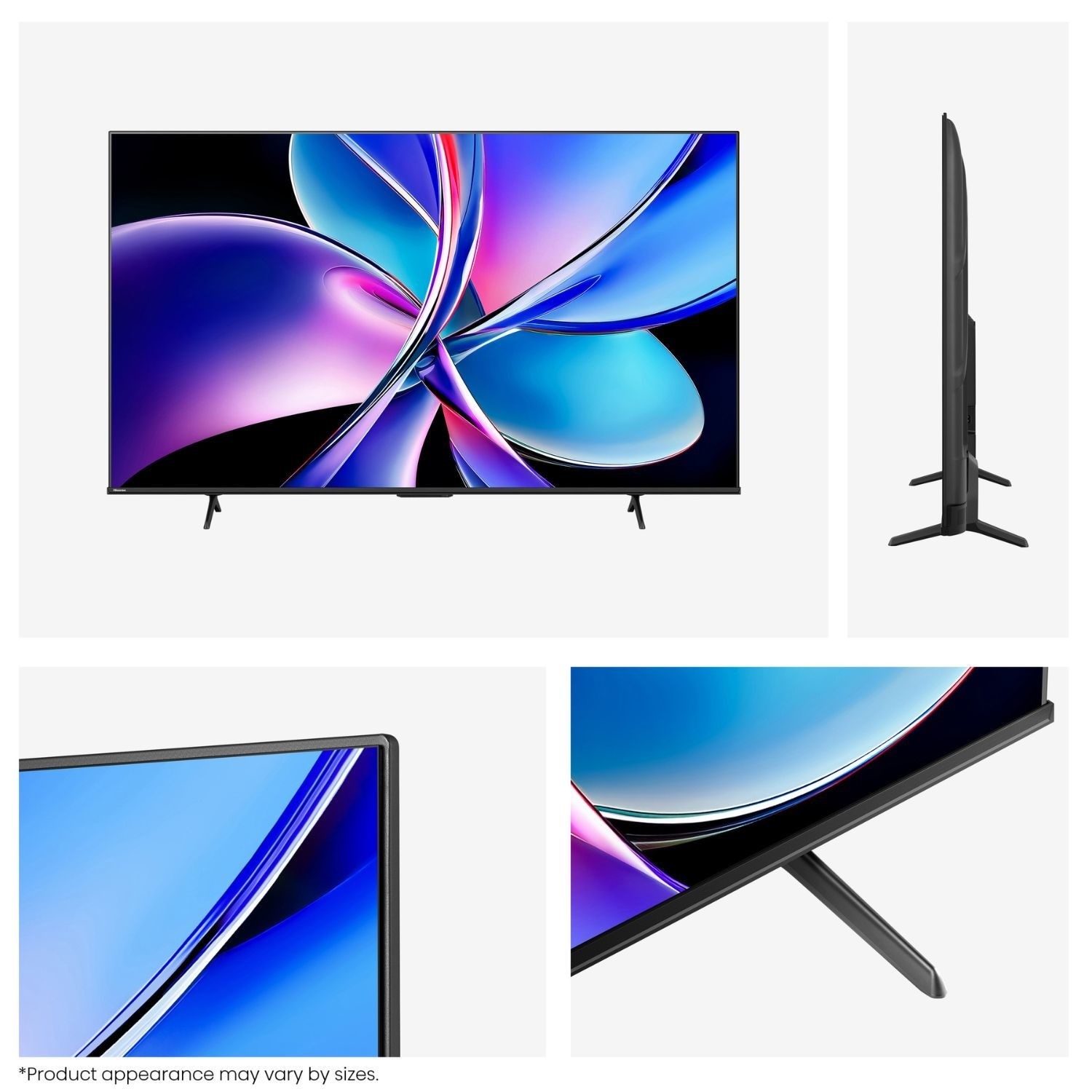 Hisense E78QTUK PRO 65 inch Smart 4K Ultra HD QLED TV - Laptops Direct